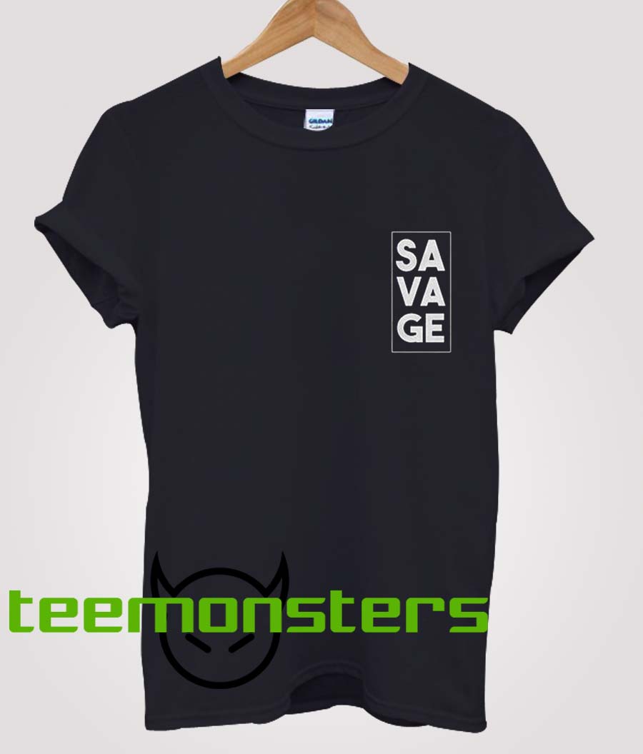 sensitive savage shirt vinny