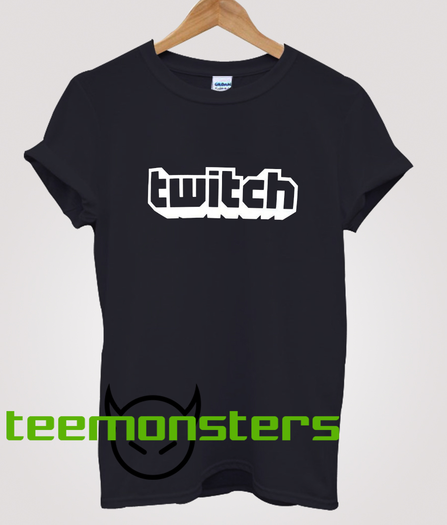 twitch t shirt dbd