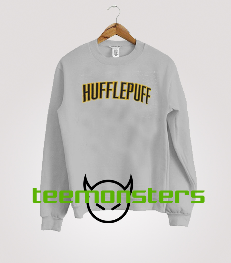 universal studios hufflepuff sweatshirt