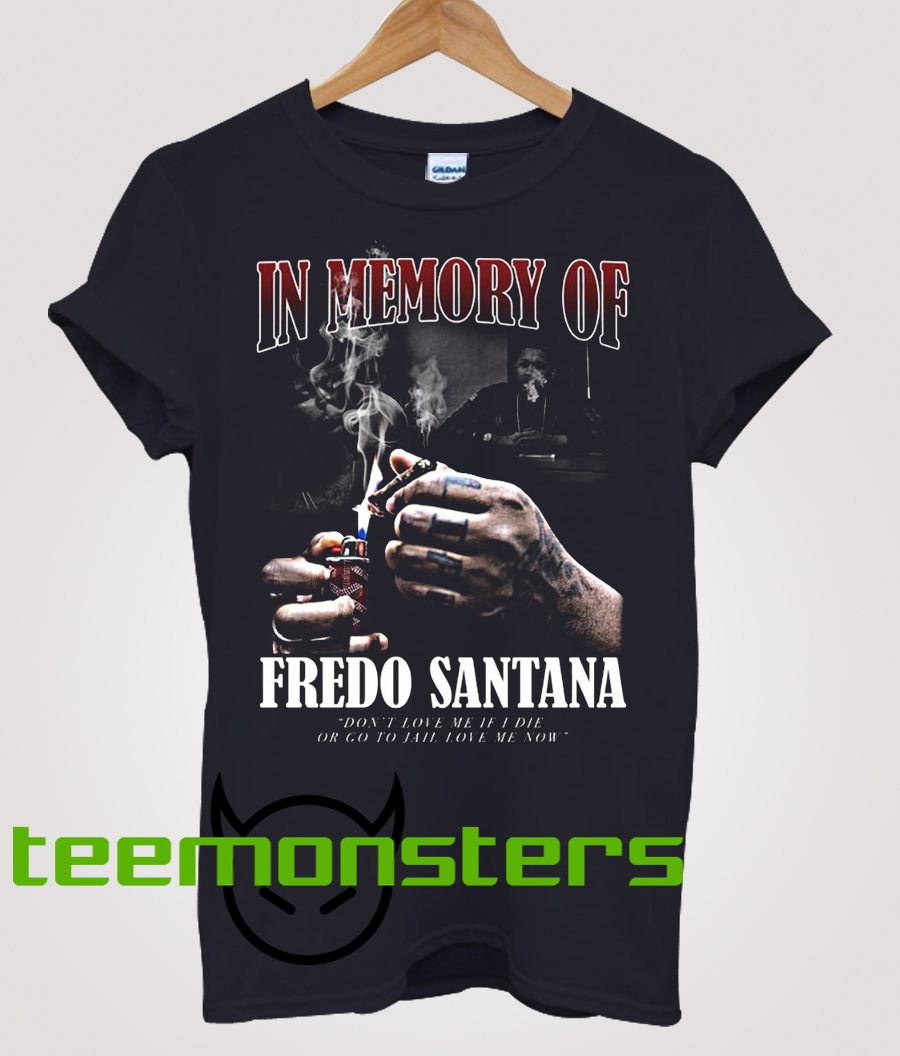 ftp fredo santana shirt