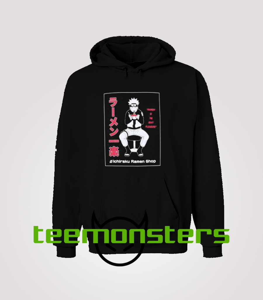 ichiraku ramen hoodie