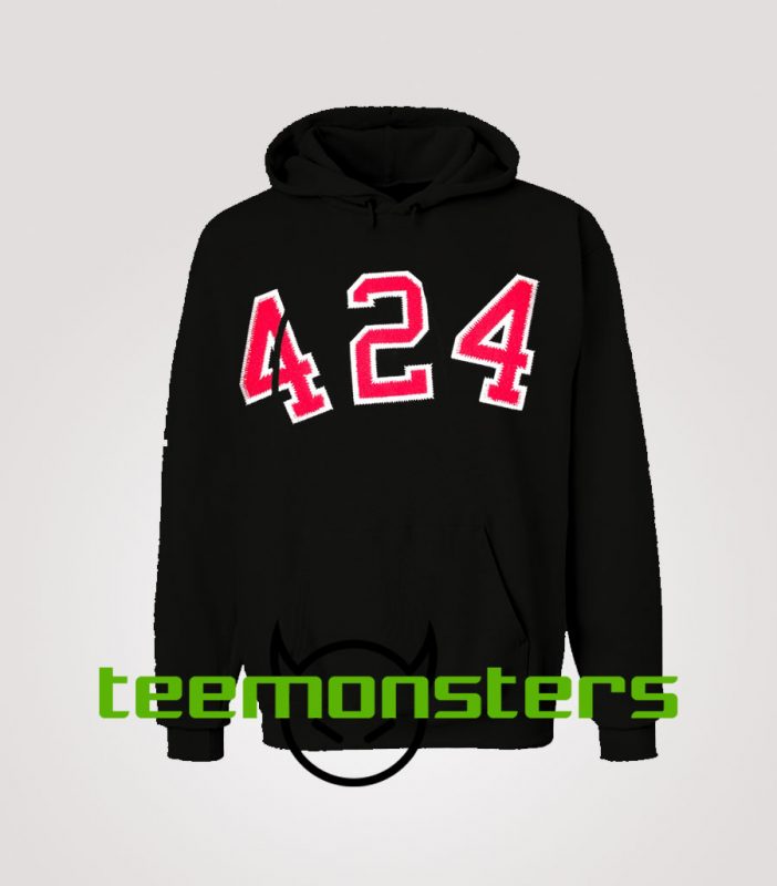 424 x arsenal hoodie