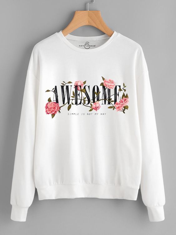 awesome sweatshirt designs