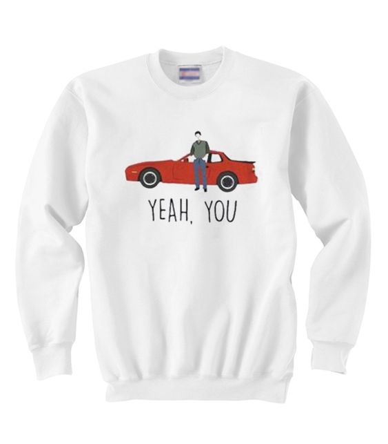 yeah you t shirt sixteen candles