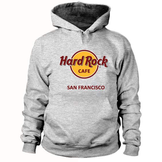hard rock hoodie