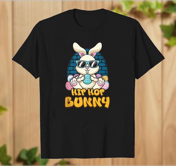 it's all about me deal with it bunny shirt