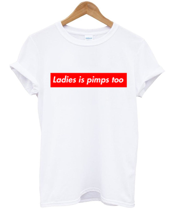 pimps only shirt