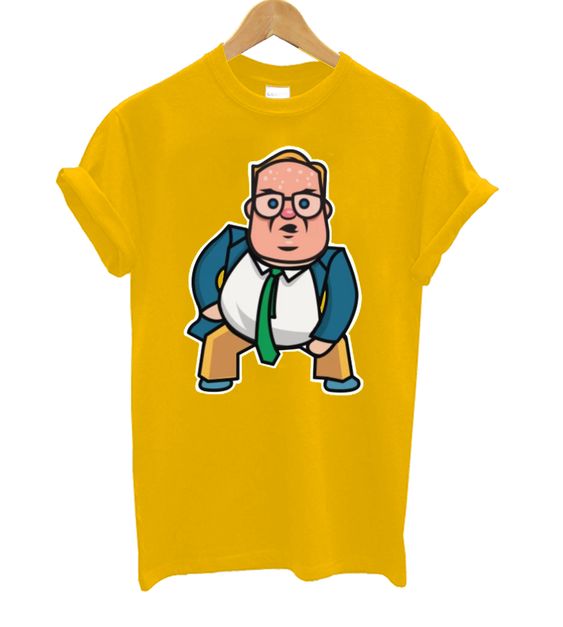 matt foley shirt