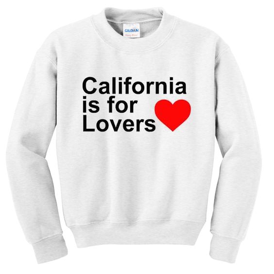 ohio is for lovers sweatshirt