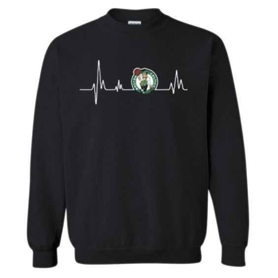 celtics sweat shirt