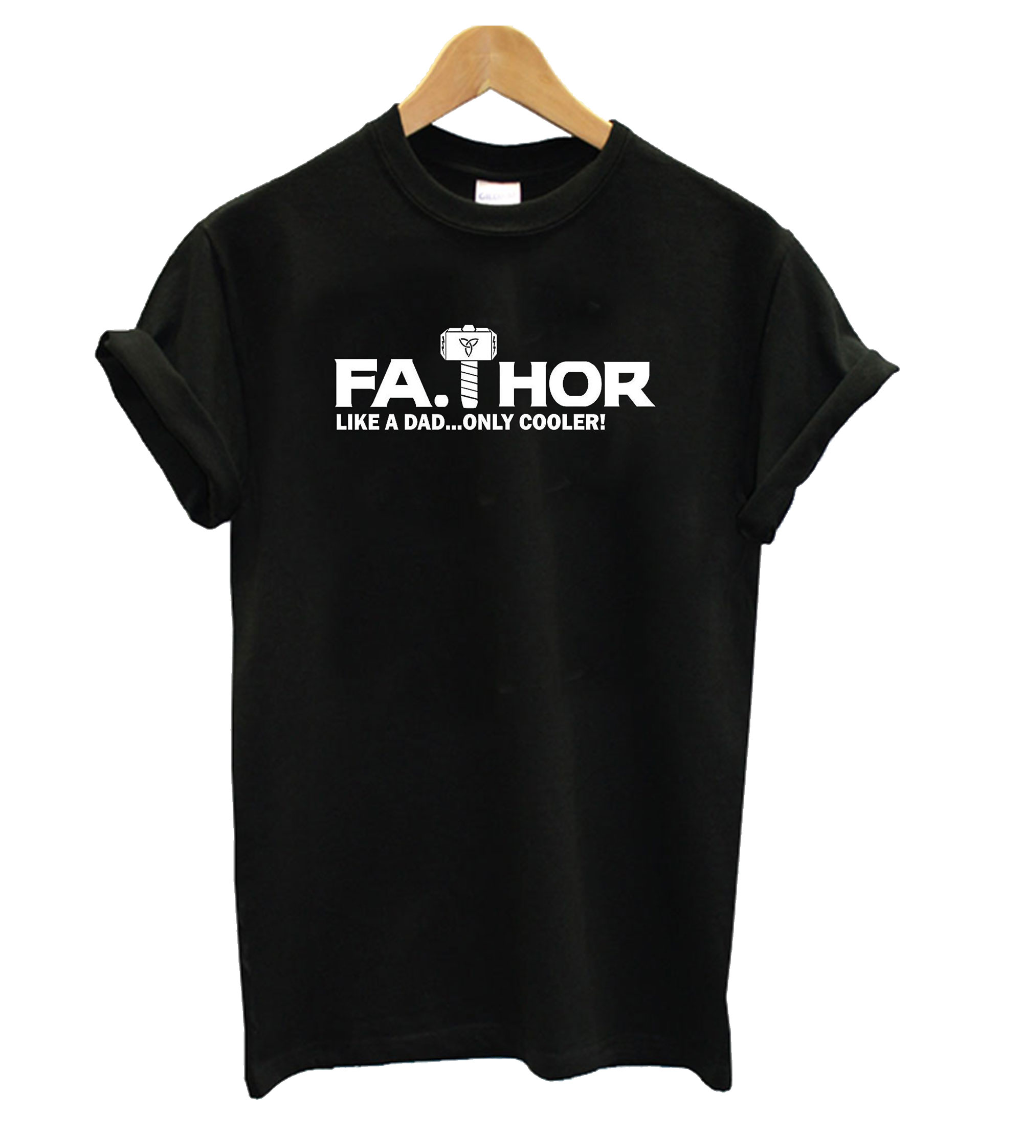 thor dad shirt