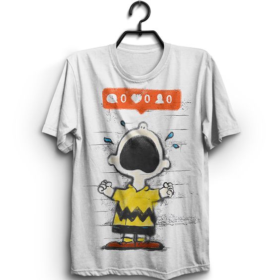 charlie brown shirts