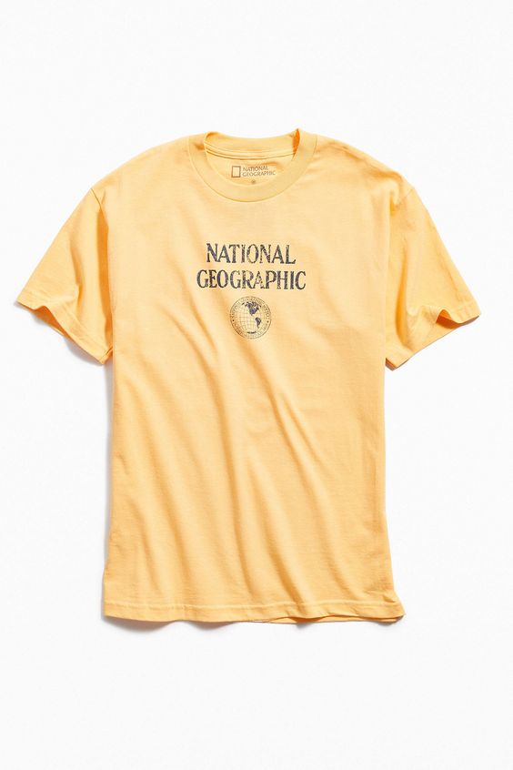 t shirt national geographic